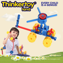 Brinquedo educativo interessante crianças brinquedo helicóptero